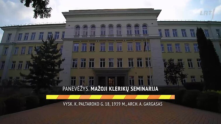 Stop juosta. Maršrutas Nr. 133. Panevėžys. III dalis. Vyskupas Paltarokas, bandymas kopijuoti Nėrį ir iki šiol rašomi nacionaliniai diktantai