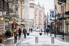 Karantinas Vilniuje