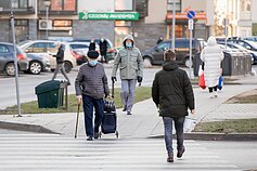Karantinas Vilniuje Karantinas Vilniuje