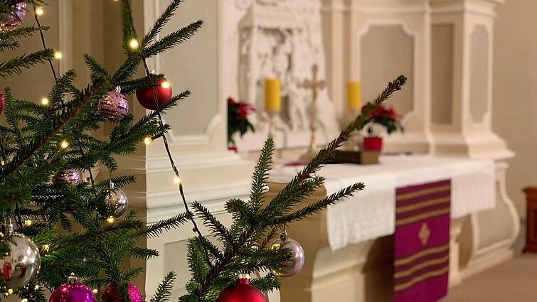 Kelias. Evangelikų liuteronų ir reformatų bažnyčių vadovai – apie išbandymų metus ir Kalėdų viltį
