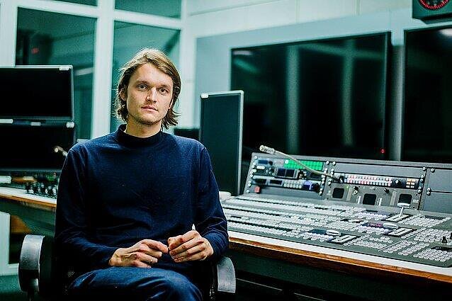 Laikas kultūrai. Karolis Kaupinis: dabar mažai kas tiki tuo, ką daro. Tai mūsų laiko ženklas