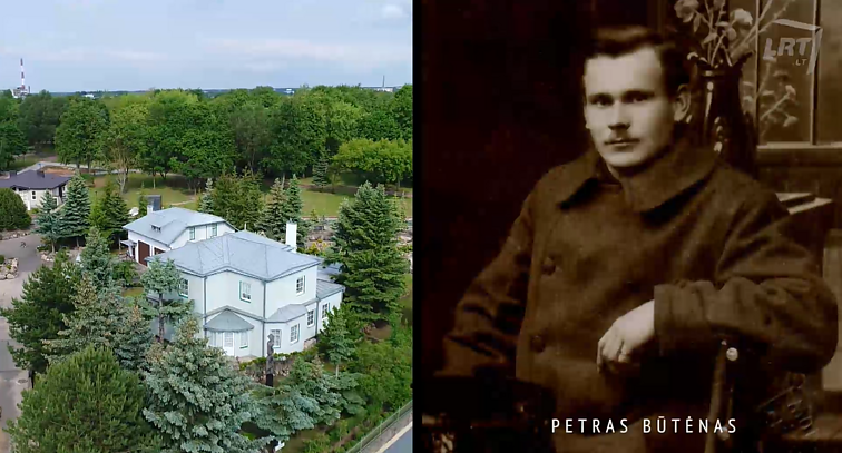 Kalbininko Petro Būtėno sūnus Donatas: “Neišmetė mūsų nei vokiečiai, nei rusai, tik lietuviai kolaborantai išmetė...“