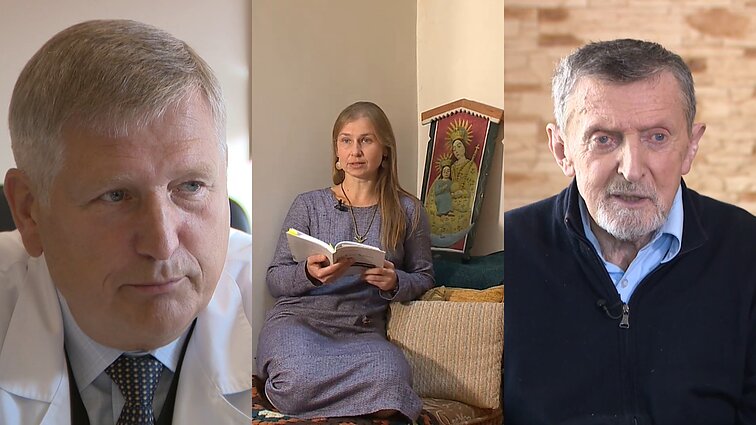 Ryto suktinis su Zita Kelmickaite.