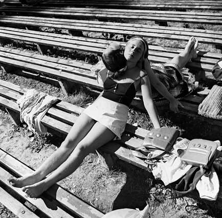 Pertrauka. Vilnius, 1975