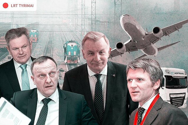 LRT tyrimas. Strateginių įmonių valdybose – politinė įtaka: dalis Narkevičiaus atrinktų narių nedeklaravo savo ryšių