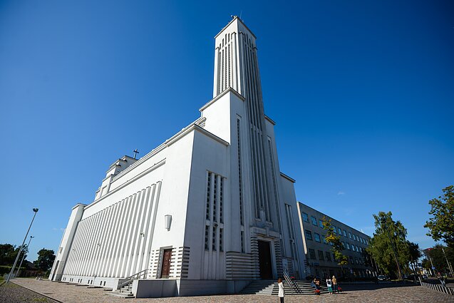 Paminklinė Kristaus Prisikėlimo bazilika