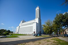 Paminklinė Kristaus Prisikėlimo bazilika