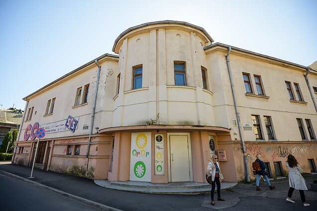 Kino teatras „Aušra“