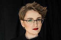 Literatūrologė dr. Jūratė Čerškutė