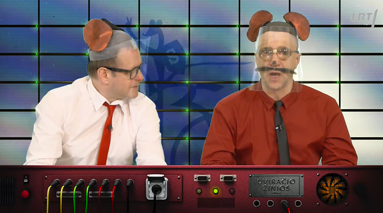 Peliukai apie atlygį už skiepijimąsi: mokėsime skalbimo milteliais ir alumi?