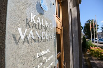 Vandentiekio stoties kompleksas Žaliakalnyje (arch. Stasys Kudokas, Feliksas Bielinskis)