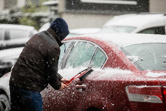 Sportas. Orai. Paspaus šaltukas – naktį temperatūra gali pasiekti 13-18 laipsnių šaltį
