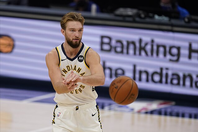 Sportas. Orai. Įspūdingai NBA sezoną pradėjo Valančiūnas ir Sabonis: pastarasis gerino karjeros rekordus