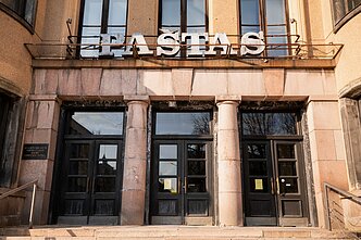Kaunas Central Post Office