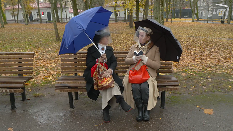 Dviračio žinios. Močiutės apie popiežių ir gėjus: homofobija kaip kliošinės kelnės – nebemadinga?