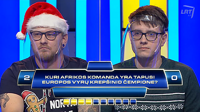 „Kas ir kodėl?“ „Kas ir kodėl?“