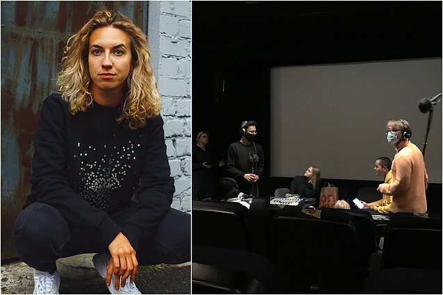 Pakeliui su klasika. Kaip gimsta Birutės Kapustinskaitės kuriami personažai?