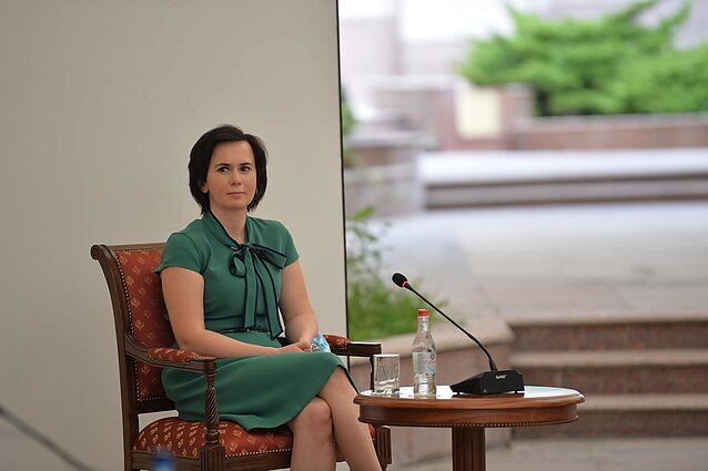 Lietuvos ambasadorė Armėnijoje Inga Stanytė-Toločkienė