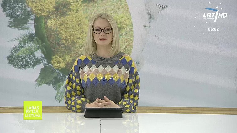 Labas rytas, Lietuva