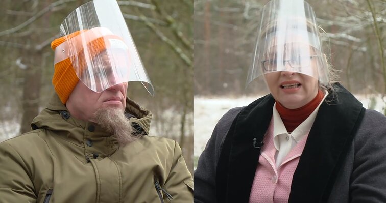 Dviračio žinios. Agnė Širinskienė apie nelegalų vizitą į parduotuvę: mano vyras bet kokių koldūnų nevalgo!