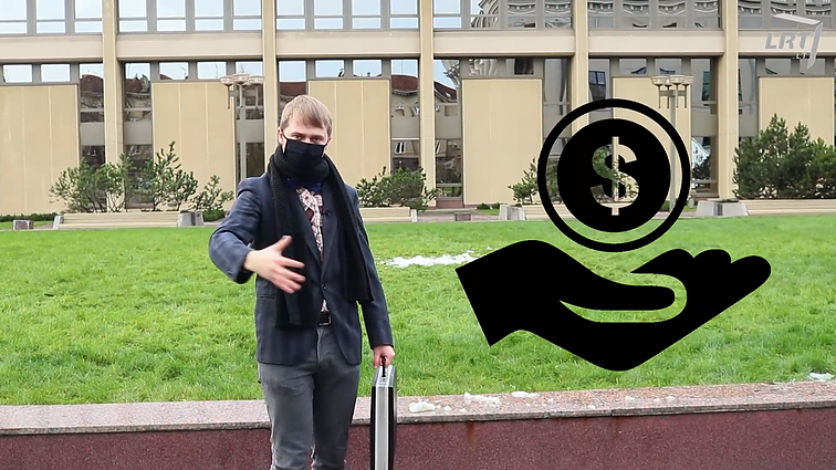 Dviračio žinios. Seimo nario vlogas apie Seimo prestižą