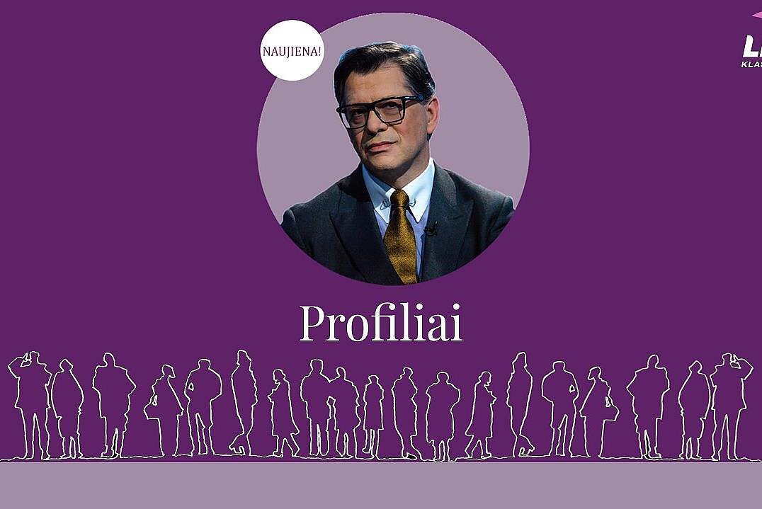 Profiliai. „Subkultūrinių grupių tapatybių profiliai: filosofo įžvalgos“ II dalis