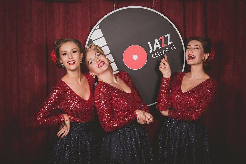 Man patinka džiazas. Džiazo klubas Jazz Cellar 11 