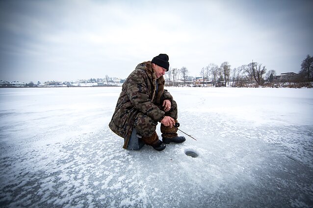 Poledinė žūklė Poledinė žūklė