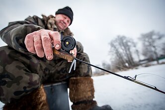 Poledinė žūklė Poledinė žūklė