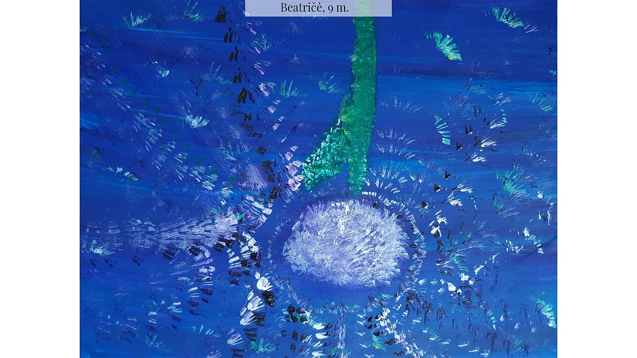 LRT.lt nuotr., Beatričė, 9 m. | Vakaro pasaka