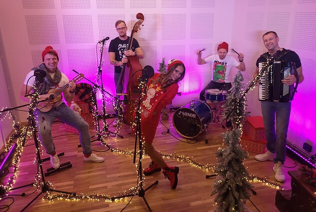 KLIPVID 2020. Kitava – „Zoom Kalėdos“