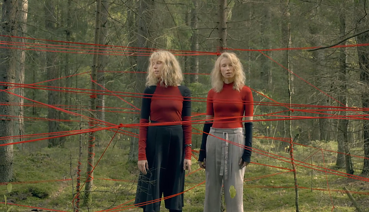 KLIPVID 2020. Baltos varnos – „Tavo demonai“