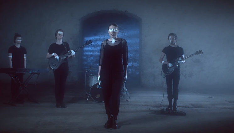 KLIPVID 2020. Celsijus – „Naktyje“