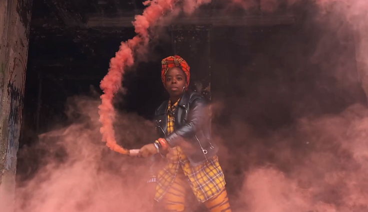 KLIPVID 2020. Granny`s Boots – „One, Two, Three“