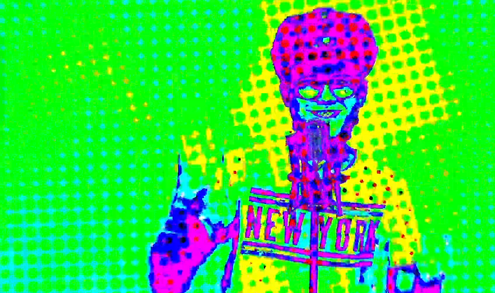 KLIPVID 2020. Tuktukas – „Tuktuko daina“