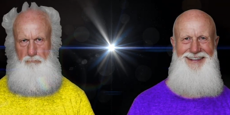 KLIPVID 2020. Sharmans – „Joyful Light“