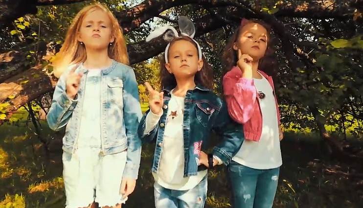 KLIPVID 2020. HEY! Happy – „Skaičiuotė“