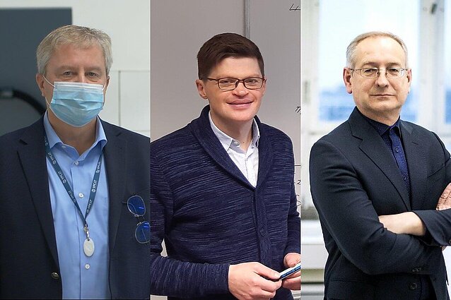Kosmoso departamentas. Trys mokslininkai, nominuoti LRT metų apdovnojimams. Ved. Simonas Bendžius