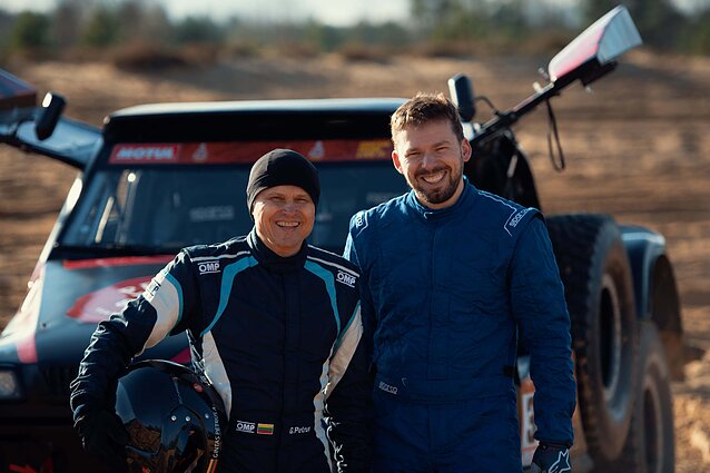 „Petrus Kombucha Team“ reportažas po antrosios dienos