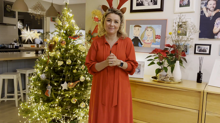 Beatos virtuvė. Kalėdinė laida: lengvi užkandžiai ir gėrimas vakarui bei pokalbiai su žinomais LRT veidais