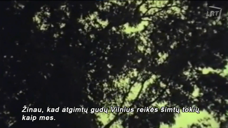 Kultūrų kryžkelė. Vilniaus sąsiuvinis. Laidos 30-tasis jubiliejus