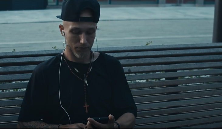 KLIPVID 2020. „Red Beets“ ft M Bara – „Stop Hiding“