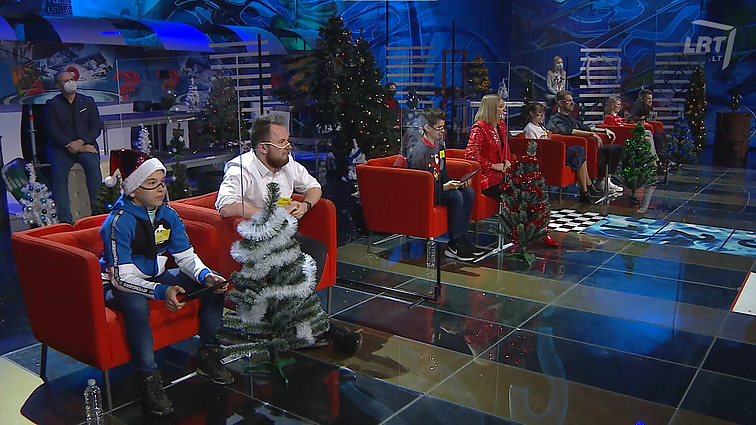 Lietuvos tūkstantmečio vaikai