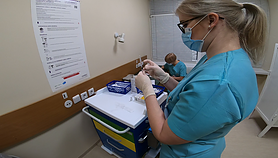 Skiepijimas nuo COVID-19 Klaipėdoje