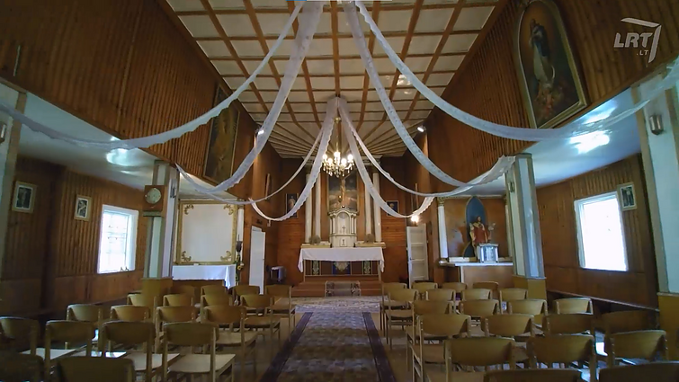 Dubingėnų svajonės ir naujoji Šv. Jurgio bažnyčia