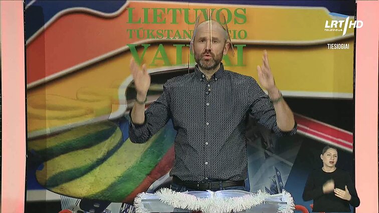 Įdomiosios pamokos. Būkim drauge