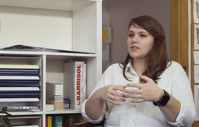 Dizaino dokumentika. Koncepcija