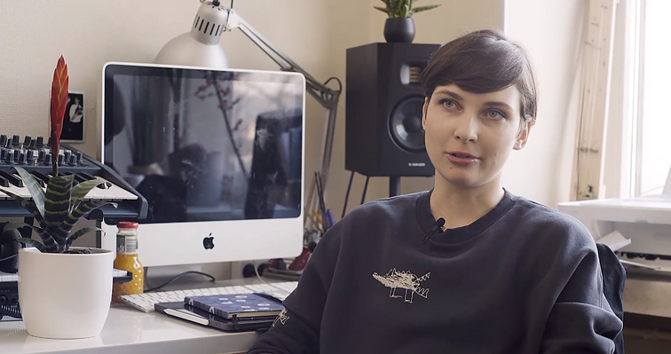 Dizaino dokumentika. Mados dizainas