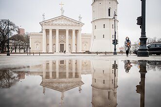 Vilnius Cathedral