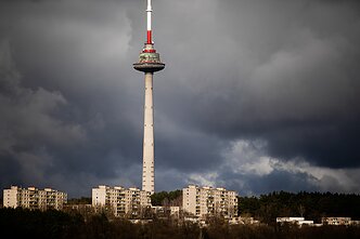 Televizijos bokštas